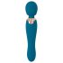 You2Toys Grande - Kraftfull uppladdningsbar massagevibrator (blå)