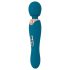 You2Toys Grande - Kraftfull uppladdningsbar massagevibrator (blå)