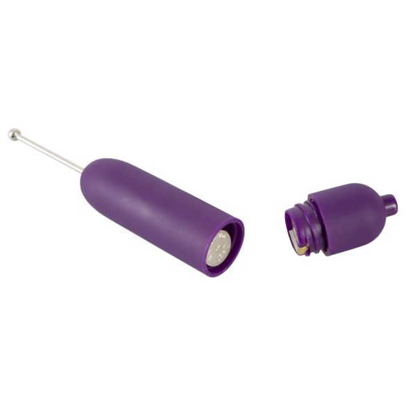 You2Toys - Klitorisvibrator - punktstimulans - lila