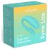 We-Vibe Sync Lite - smart, trådlös parvibrator (grön)
