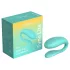 We-Vibe Sync Lite - Parvibrator med app- och fjärrkontroll (grön)