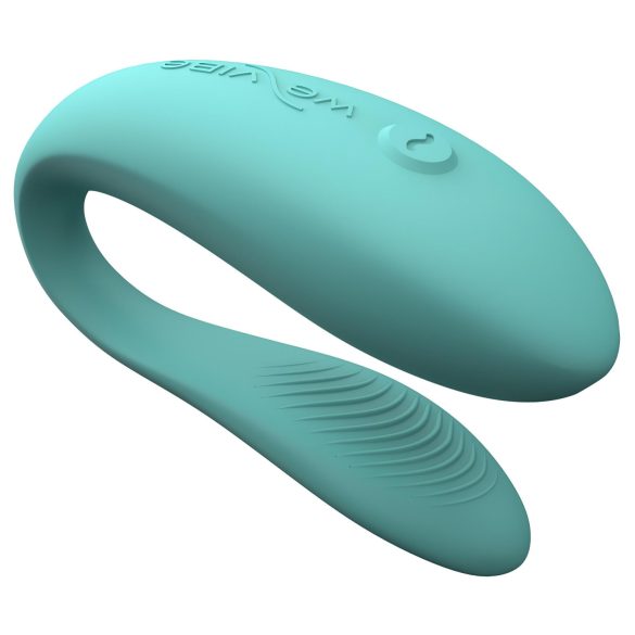 We-Vibe Sync Lite - parvibrator med fjärrkontroll - grön