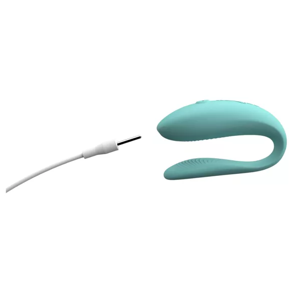 We-Vibe Sync Lite - Parvibrator med app- och fjärrkontroll (grön)
