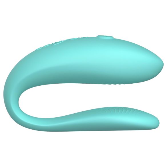 We-Vibe Sync Lite - parvibrator med fjärrkontroll - grön