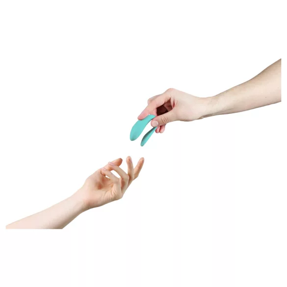 We-Vibe Sync Lite - Parvibrator med app- och fjärrkontroll (grön)
