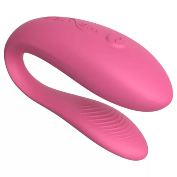 We-Vibe Sync Lite - Parvibrator med app- och fjärrkontroll (rosa)