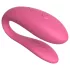 We-Vibe Sync Lite - Parvibrator med app- och fjärrkontroll (rosa)