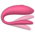 We-Vibe Sync Lite - Parvibrator med app- och fjärrkontroll (rosa)