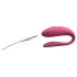 We-Vibe Sync Lite - Parvibrator med app- och fjärrkontroll (rosa)