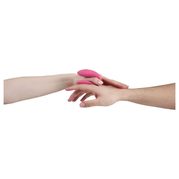 We-Vibe Sync Lite - Parvibrator med app- och fjärrkontroll (rosa)
