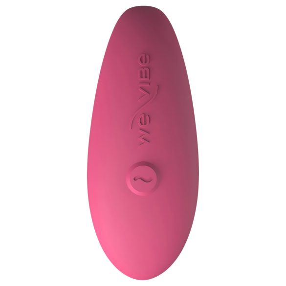 We-Vibe Sync Lite - parvibrator med fjärrkontroll - rosa