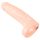 Realistixxx Dubbel Äventyr - Analt Vibratorband (svart)