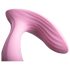 Svakom Erica - smart bärbar vibrator - rosa