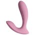 Svakom Erica - smart bärbar vibrator - rosa