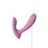Svakom Erica - smart bärbar vibrator - rosa