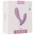 Svakom Erica - smart bärbar vibrator - rosa
