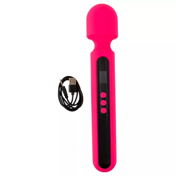 You2Toys - Pink Sunset Wand vibrator (rosa)
