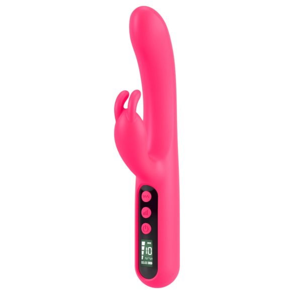 You2Toys Pink Sunset - digital klitorisstimulator (rosa)