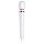Le Wand Petite Plug-In – Nätansluten Massagevibrator (Vit)