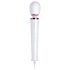 Le Wand Petite Plug-In – Nätansluten Massagevibrator (Vit)