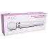 Le Wand Petite Plug-In – Nätansluten Massagevibrator (Vit)