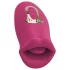 You2Toys - tungslickande klitorisstimulator (rosa)