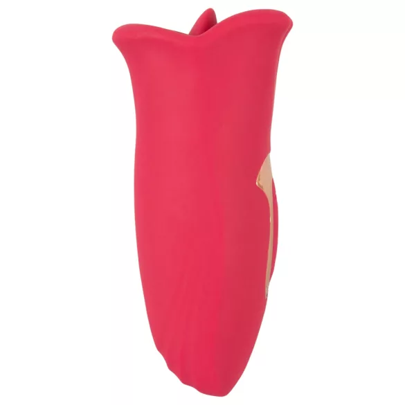 You2Toys - tungslickande klitorisstimulator (rosa)