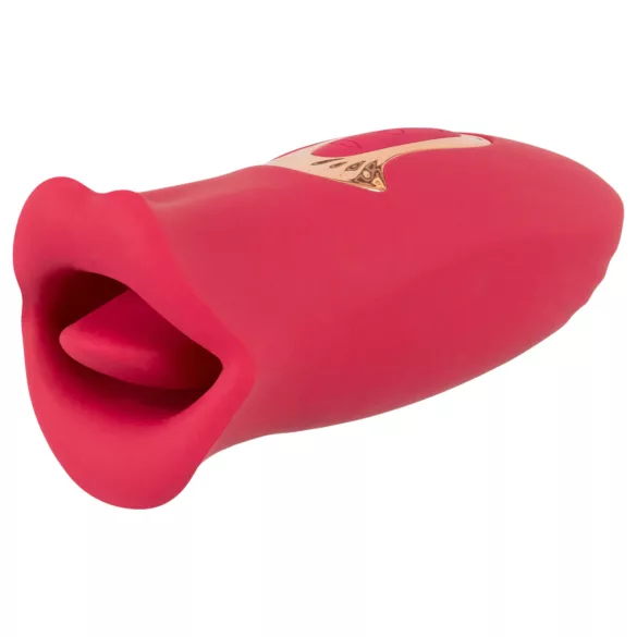 You2Toys - tungslickande klitorisstimulator (rosa)