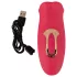 You2Toys - tungslickande klitorisstimulator (rosa)