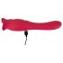 You2Toys - 2i1 tungan vibrator (rosa)