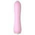 Cuties Mini 4 - laddningsbar, vattentät vibrator (rosa)