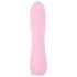 Cuties Mini 4 - laddningsbar, vattentät vibrator (rosa)