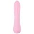 Cuties Mini 4 - laddningsbar, vattentät vibrator (rosa)