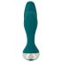 Couples Choice - bärbar vibrator - handsfree - turkos