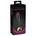 Eternal - kraftfull stötvibrator (svart)