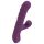 Javida - 3-i-1 Kaninvibrator (Lila)