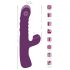 Javida - 3-i-1 Kaninvibrator (Lila)