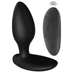 We-Vibe Ditto+ - App-styrd analvibrator (svart)