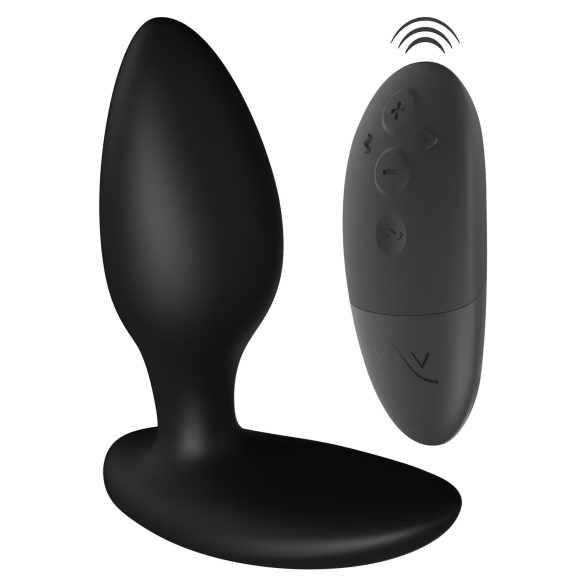 We-Vibe Ditto+ - uppladdningsbar analvibrator - svart