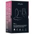 We-Vibe Ditto+ - smart, uppladdningsbar anal vibrator (svart)