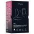 We-Vibe Ditto+ - App-styrd analvibrator (svart)