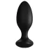 We-Vibe Ditto+ - App-styrd analvibrator (svart)