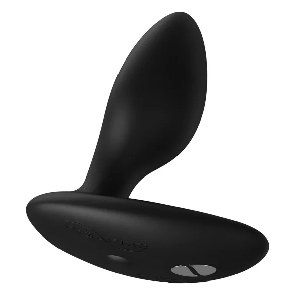 We-Vibe Ditto+ - App-styrd analvibrator (svart)