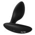 We-Vibe Ditto+ - uppladdningsbar analvibrator - svart