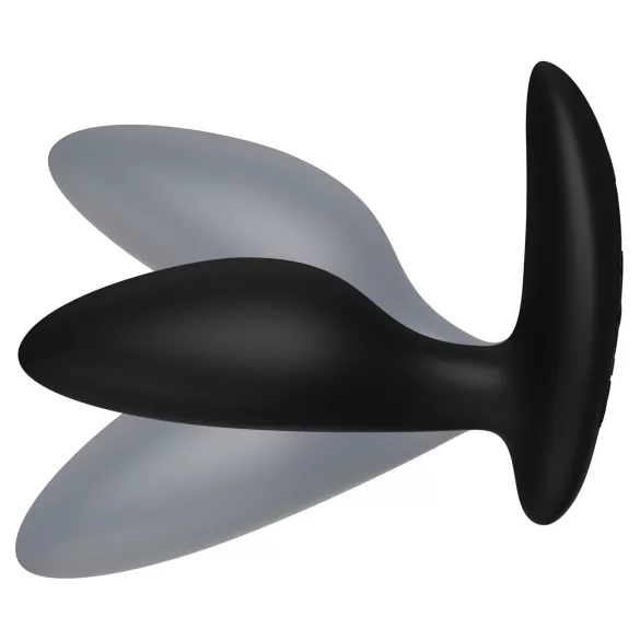 We-Vibe Ditto+ - App-styrd analvibrator (svart)