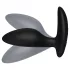 We-Vibe Ditto+ - App-styrd analvibrator (svart)