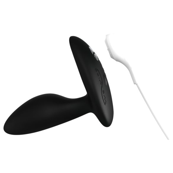 We-Vibe Ditto+ - uppladdningsbar analvibrator - svart