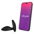 We-Vibe Ditto+ - uppladdningsbar analvibrator - svart