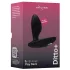 We-Vibe Ditto+ - App-styrd analvibrator (svart)