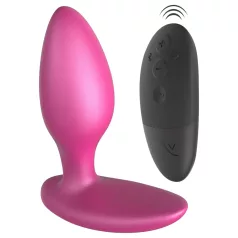 We-Vibe Ditto+ - App-styrd analvibrator (rosa)